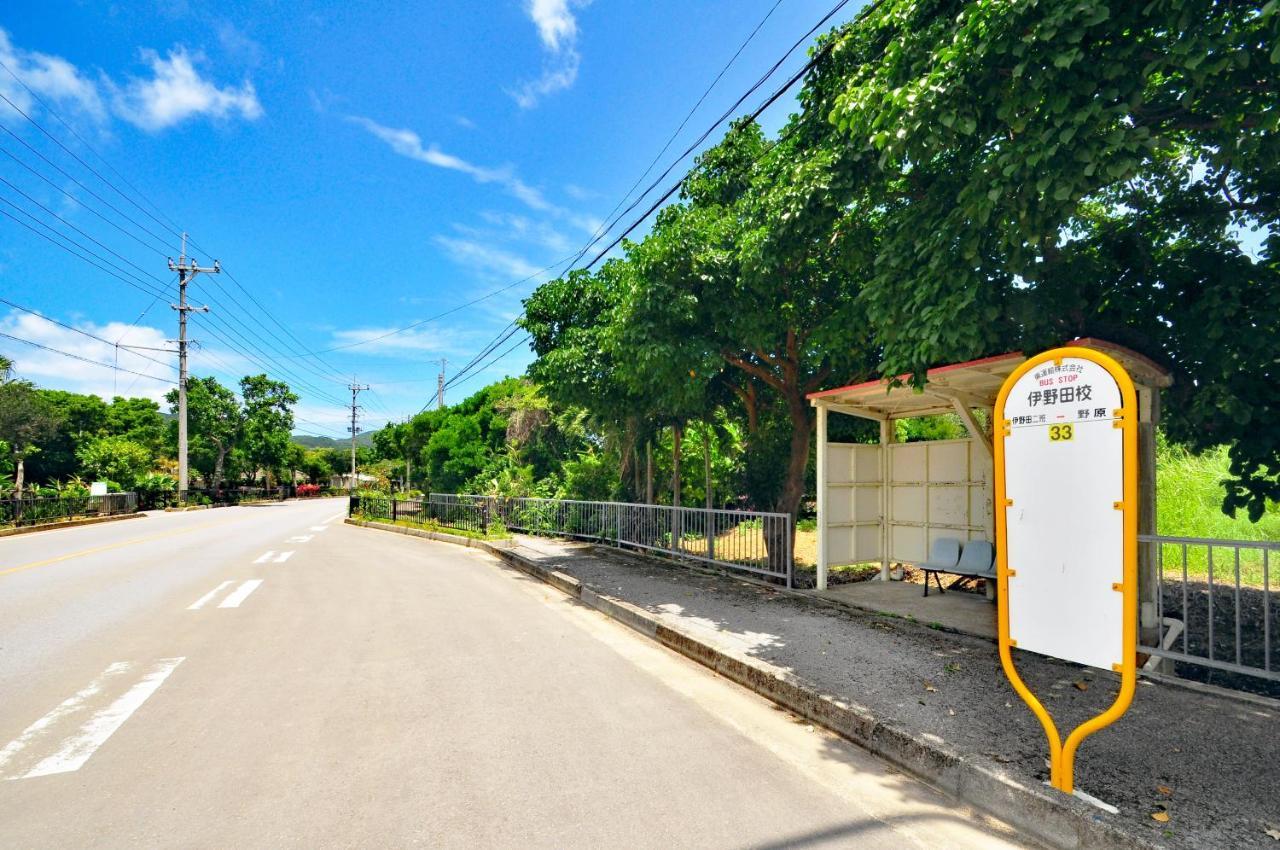 Sun Green Resort Hotel Ishigaki Ishigaki  ภายนอก รูปภาพ
