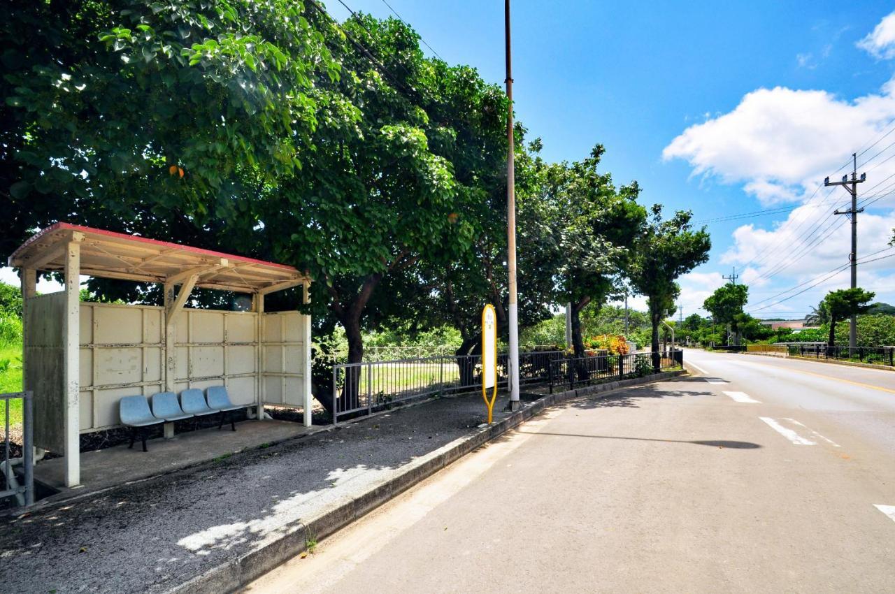 Sun Green Resort Hotel Ishigaki Ishigaki  ภายนอก รูปภาพ