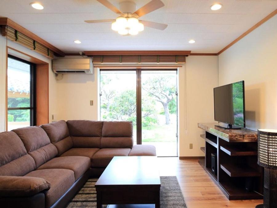 Sun Green Resort Hotel Ishigaki Ishigaki  ภายนอก รูปภาพ
