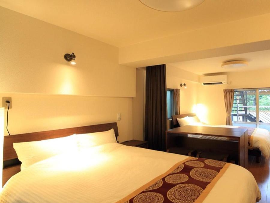 Sun Green Resort Hotel Ishigaki Ishigaki  ภายนอก รูปภาพ