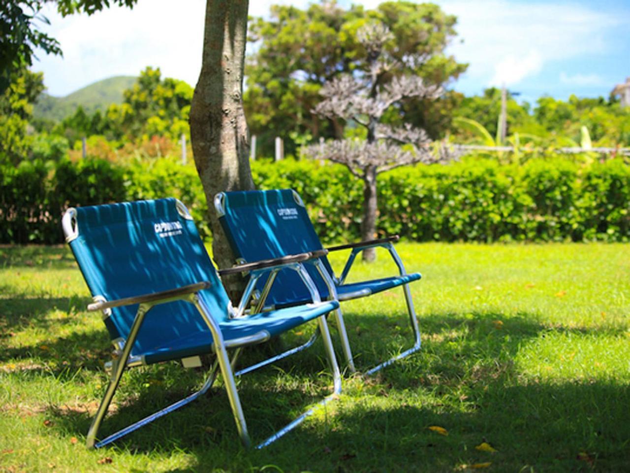 Sun Green Resort Hotel Ishigaki Ishigaki  ภายนอก รูปภาพ