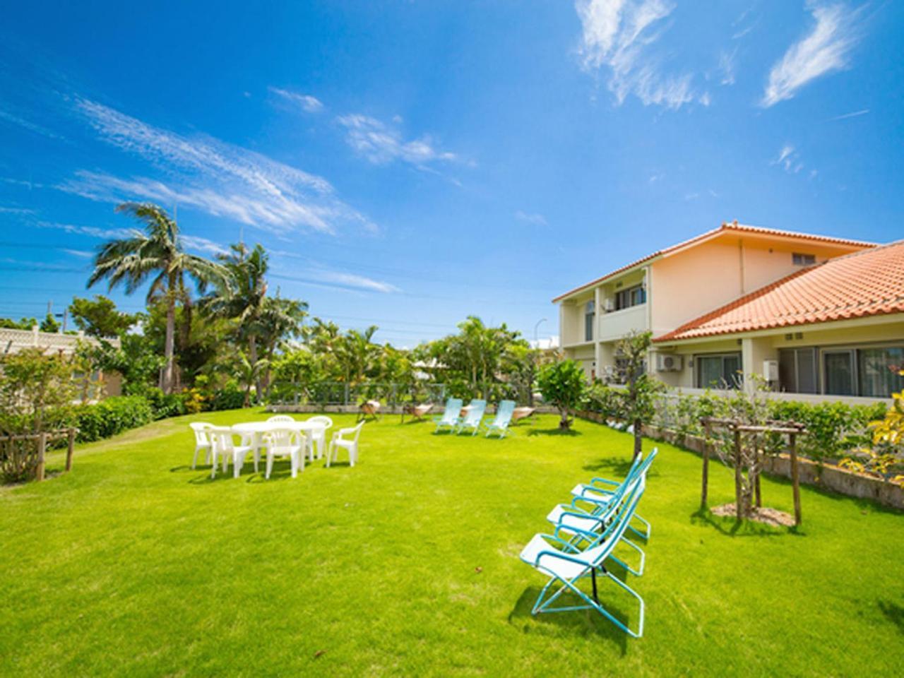 Sun Green Resort Hotel Ishigaki Ishigaki  ภายนอก รูปภาพ