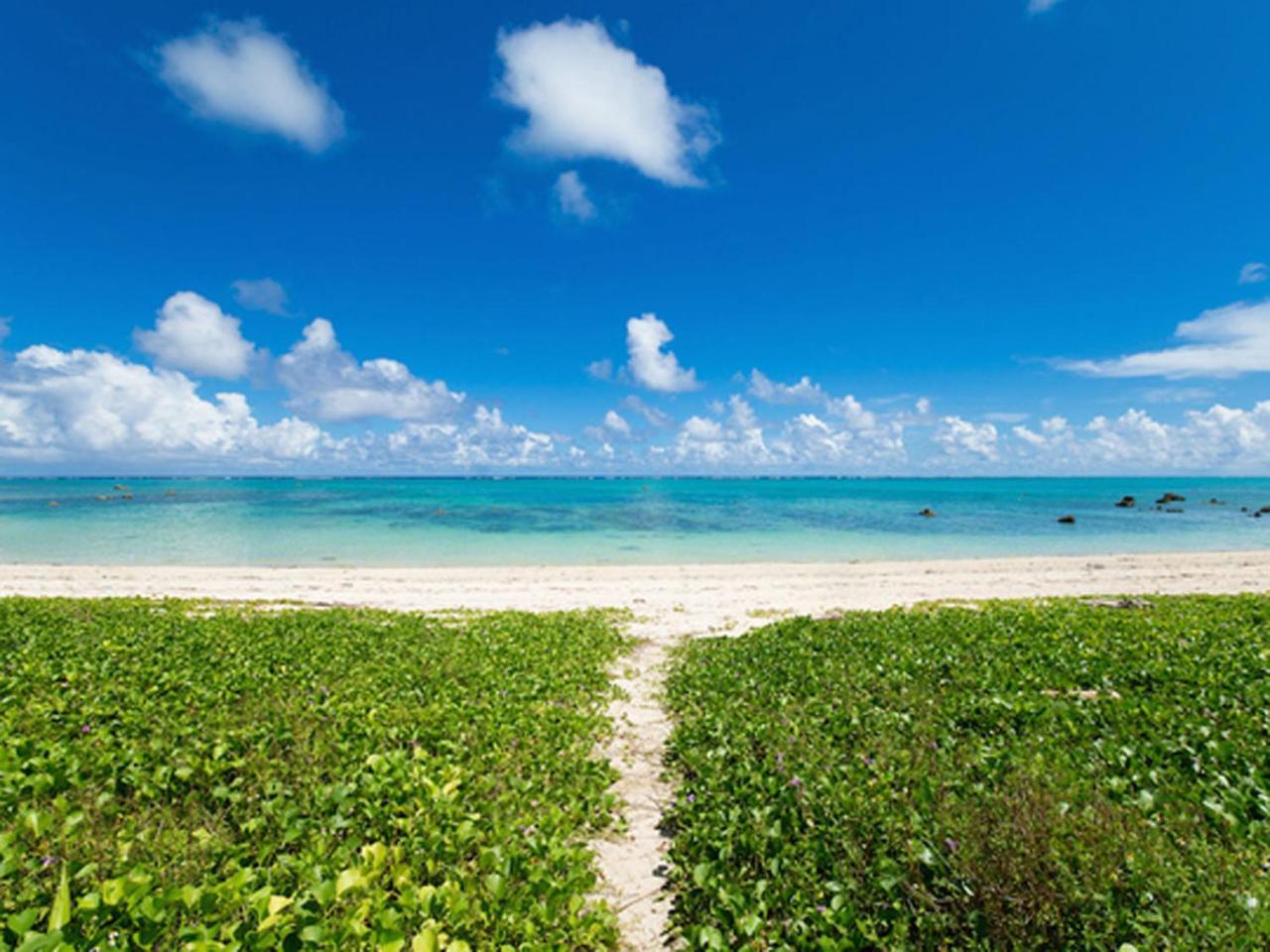 Sun Green Resort Hotel Ishigaki Ishigaki  ภายนอก รูปภาพ