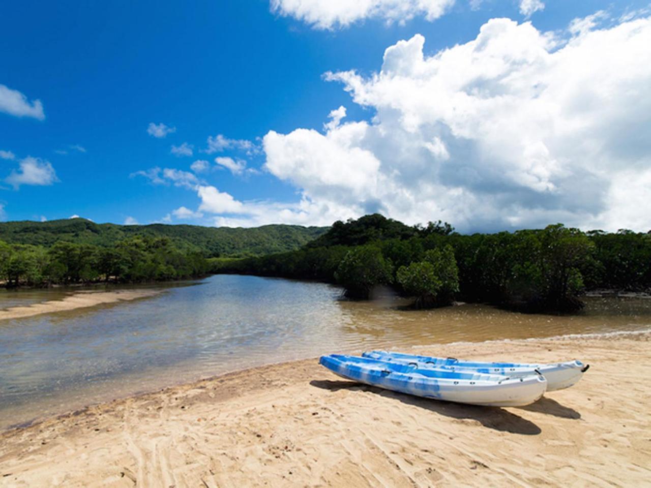 Sun Green Resort Hotel Ishigaki Ishigaki  ภายนอก รูปภาพ