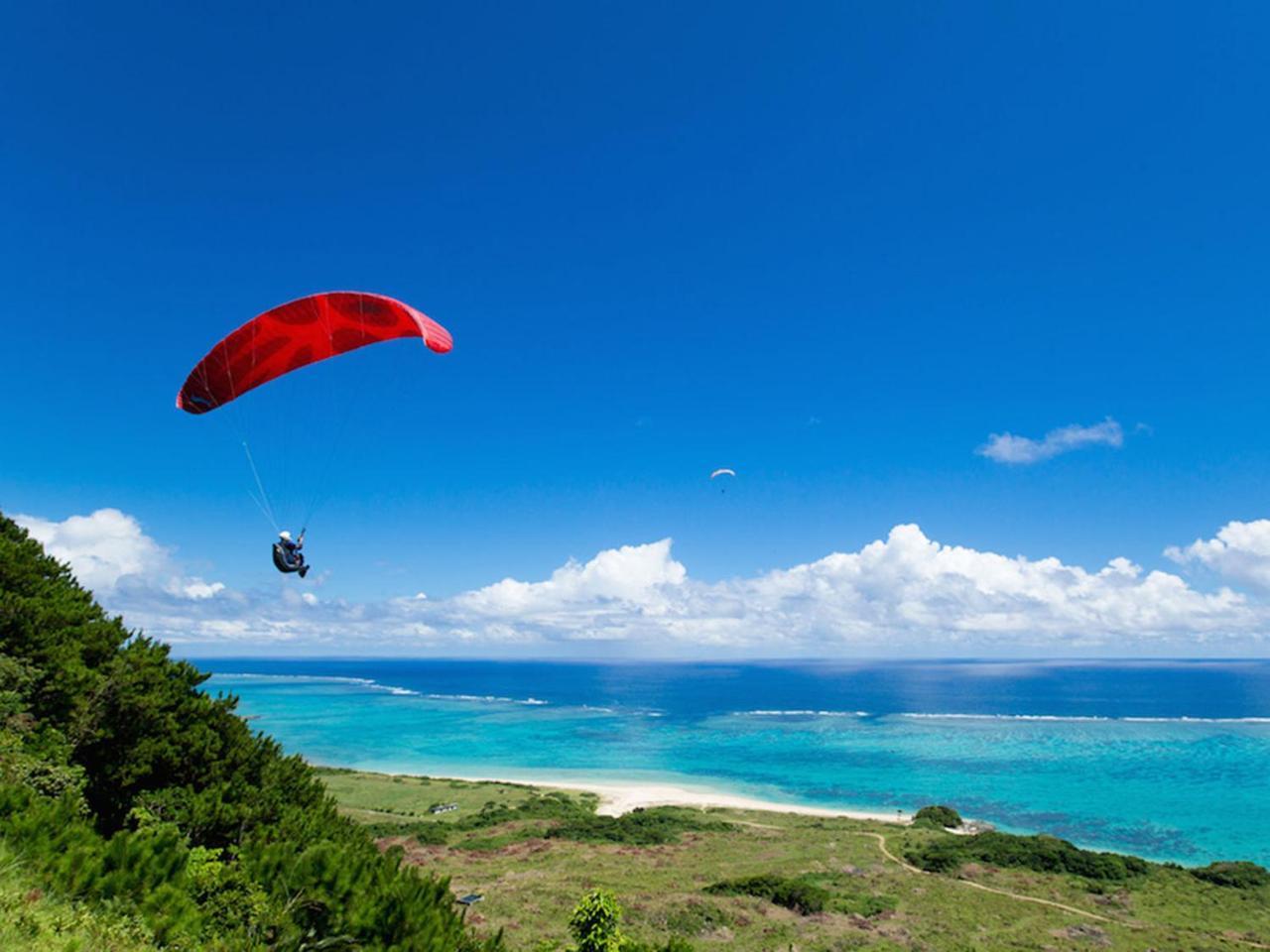 Sun Green Resort Hotel Ishigaki Ishigaki  ภายนอก รูปภาพ
