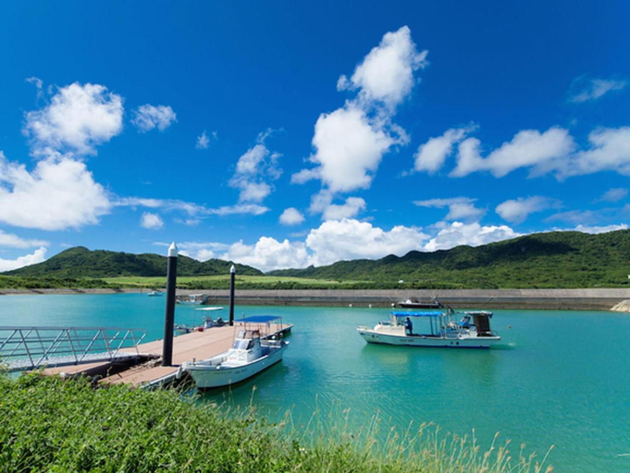 Sun Green Resort Hotel Ishigaki Ishigaki  ภายนอก รูปภาพ