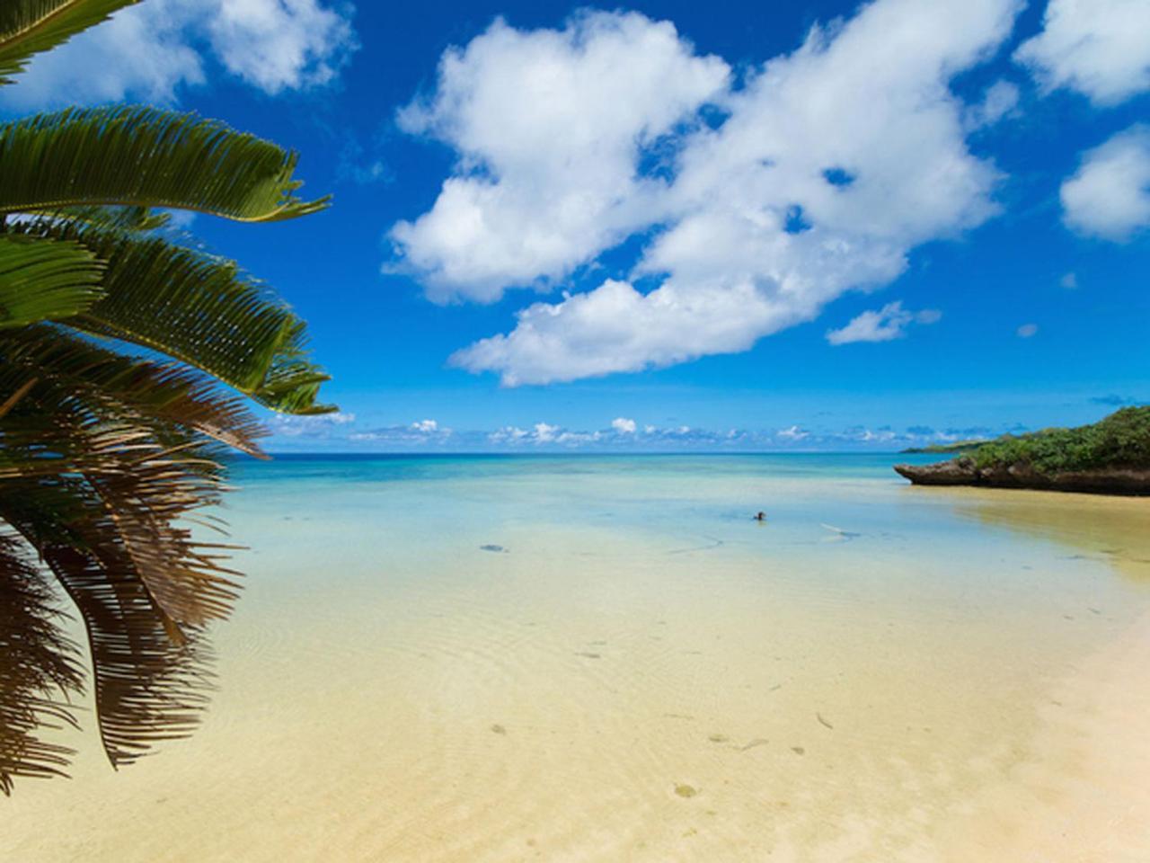 Sun Green Resort Hotel Ishigaki Ishigaki  ภายนอก รูปภาพ