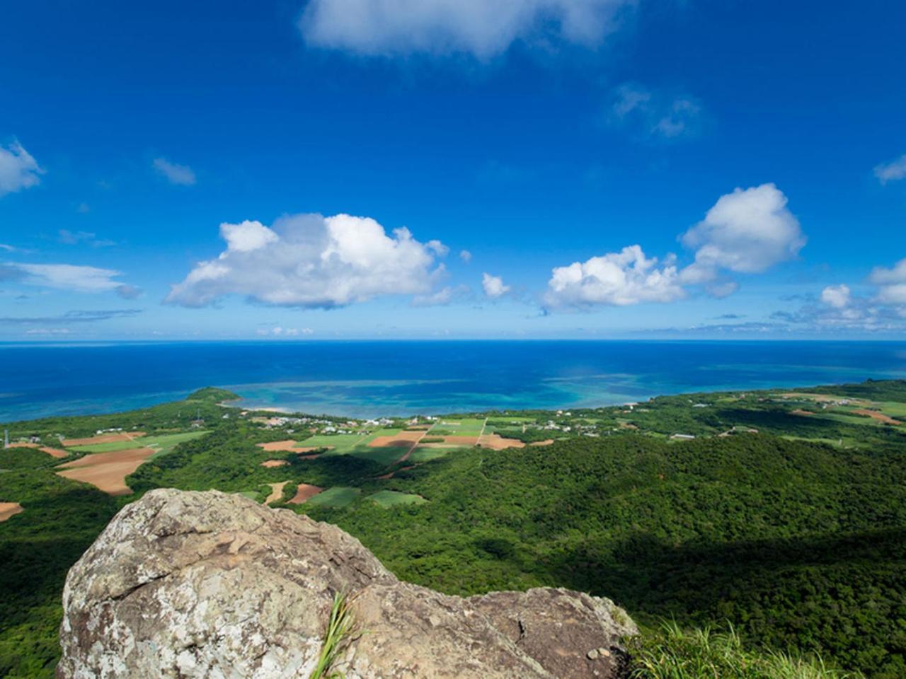 Sun Green Resort Hotel Ishigaki Ishigaki  ภายนอก รูปภาพ